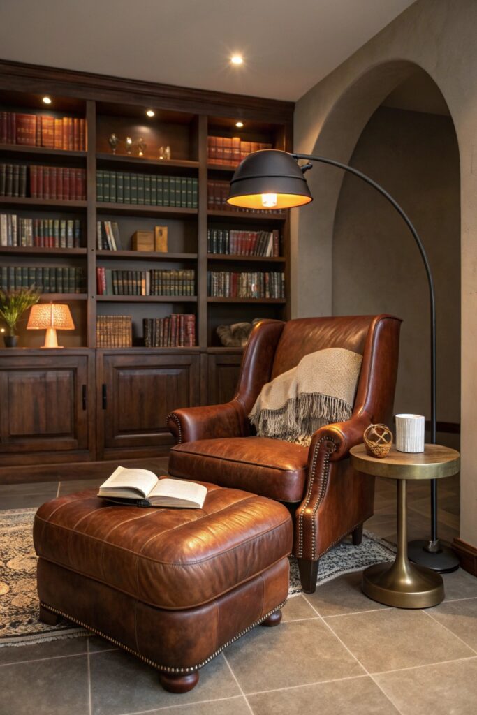 10 Dream Home Library Ideas Every Book Lover Needs