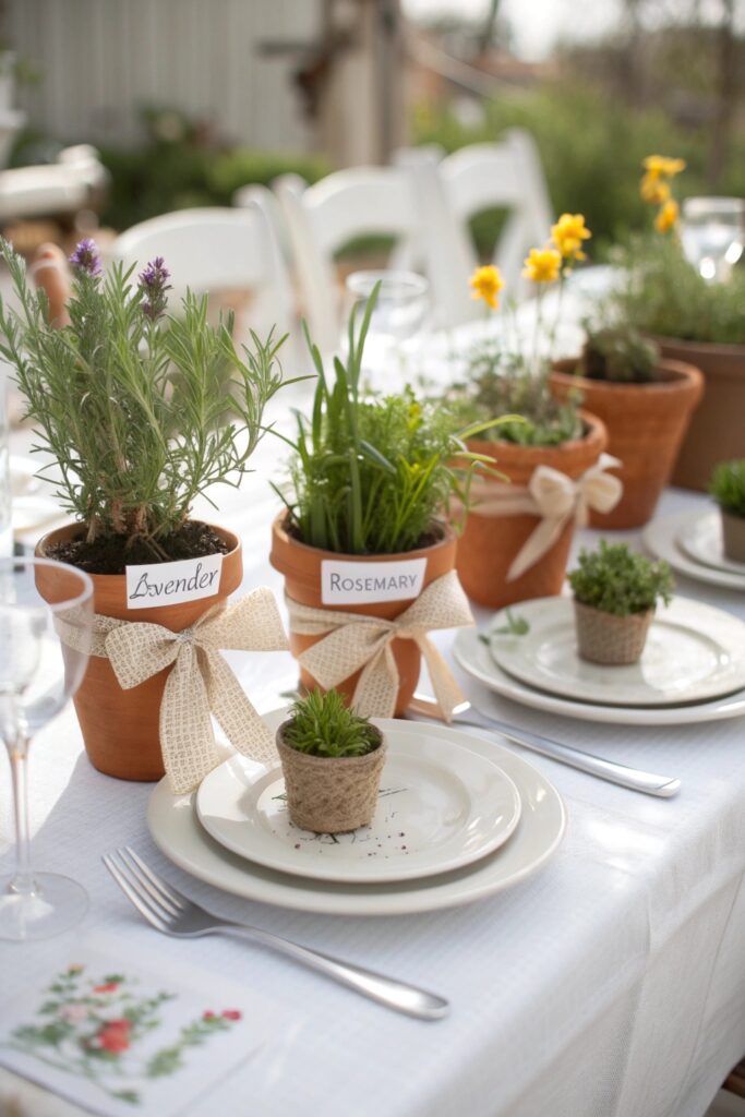 11 Spring Tablescapes That Look Straight From Pinterest