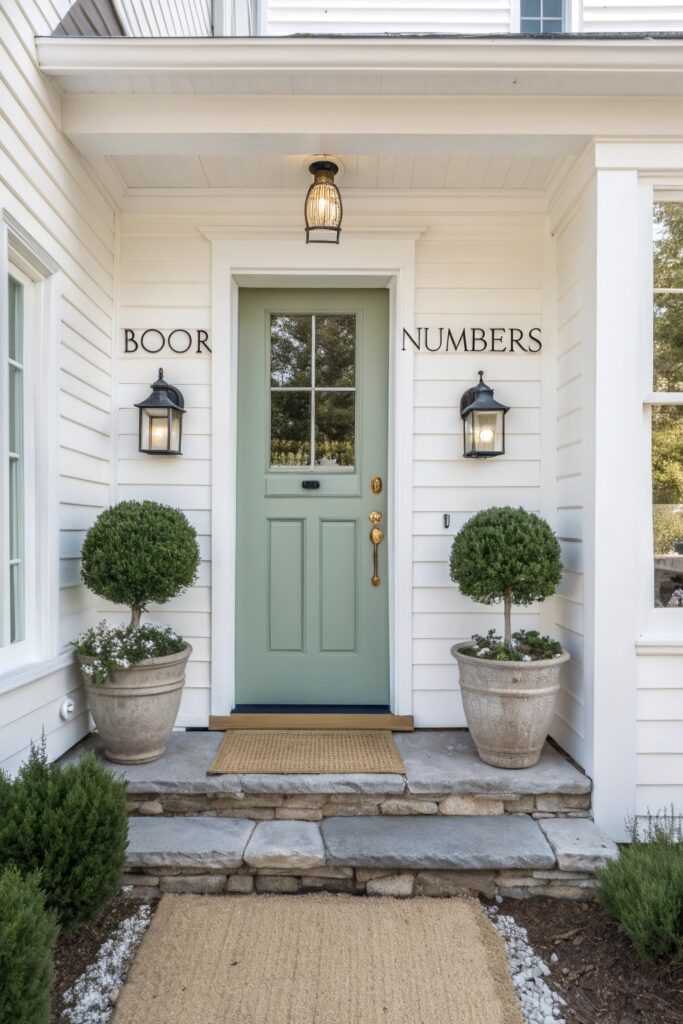 12 Front Door Colors That Boost Curb Appeal Instantly