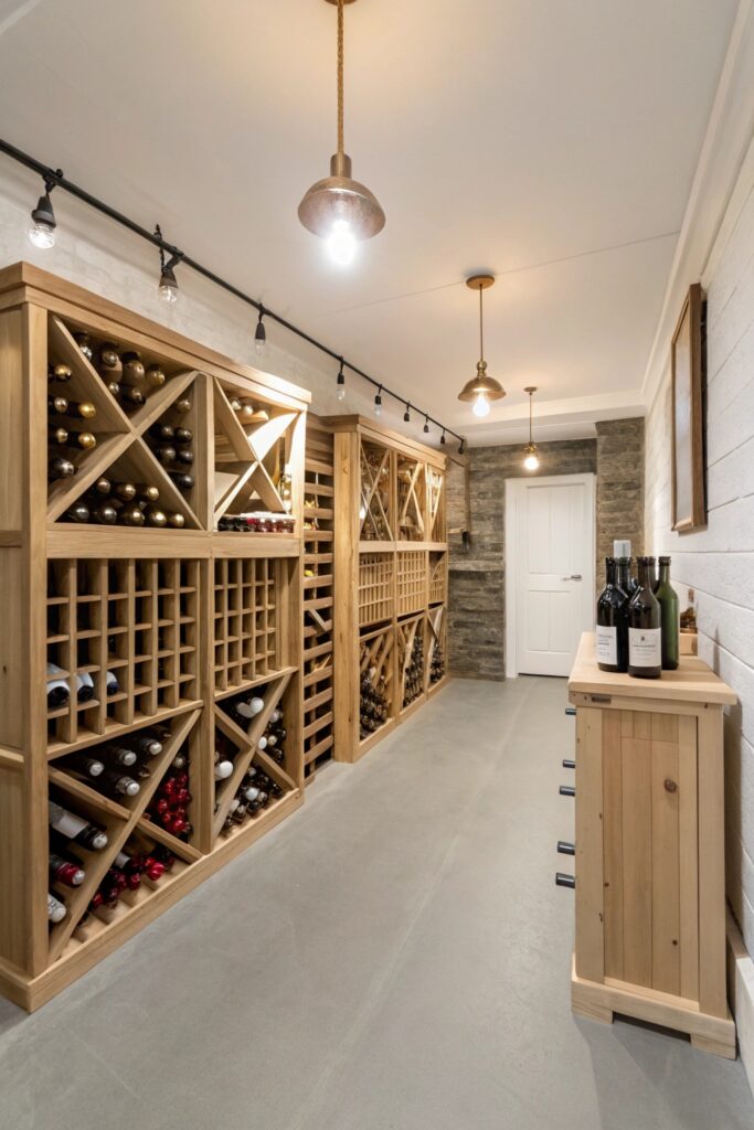 12 Wine Cellar Designs Perfect for Your Basement 12 Wine Cellar Designs Perfect for Your Basement