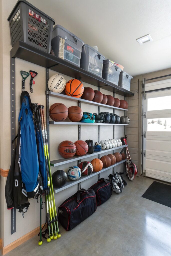 10 Genius Garage Storage Ideas to Organize Your Space