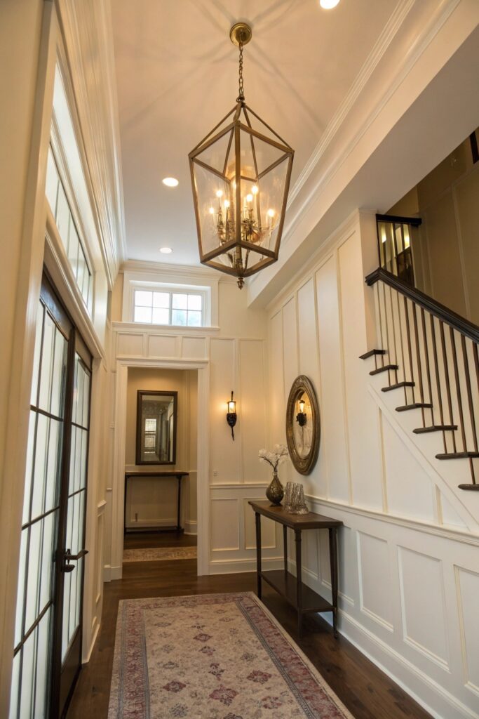 10 Narrow Entrance Hall Ideas That Make Small Entryways Look Bigger