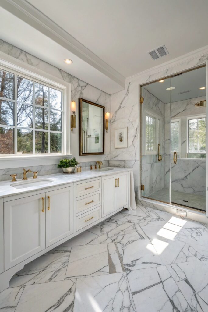 12 Bathroom Tile Ideas That Instantly Upgrade Your Space