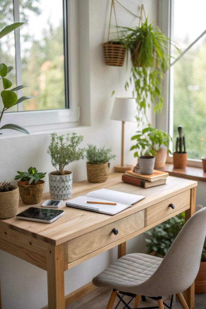 12 Cozy Study Space Ideas That Boost Focus and Productivity