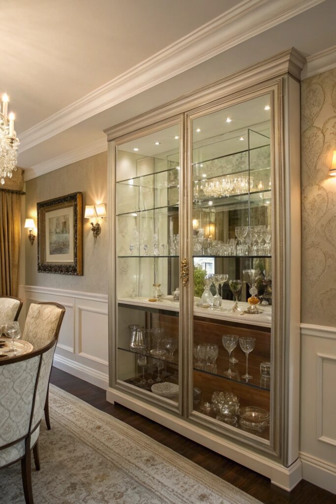 10 Dining Room Built-In Cabinet Ideas for Stylish Storage 10 Dining Room Built-In Cabinet Ideas for Stylish Storage
