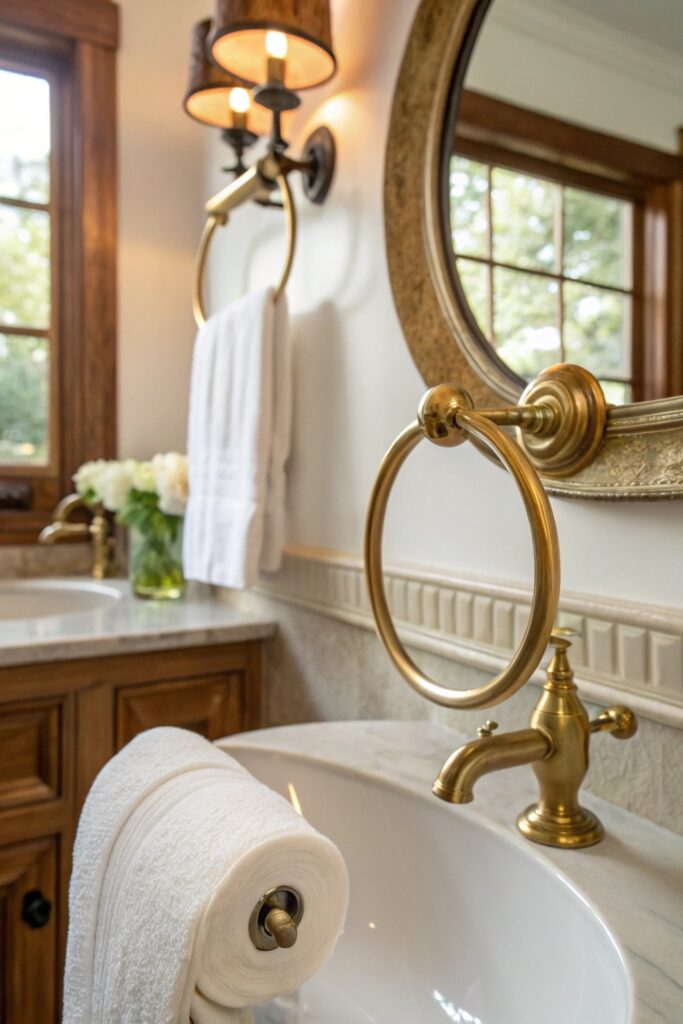 12 Tiny Powder Room Ideas That Make a Major Style Statement 12 Tiny Powder Room Ideas That Make a Major Style Statement