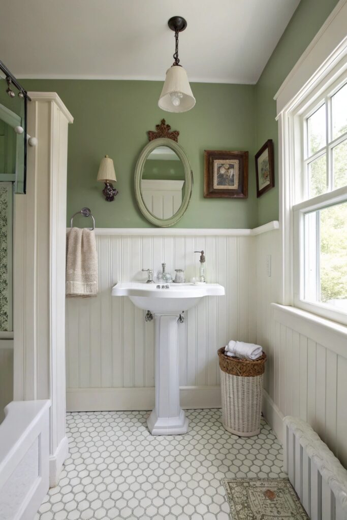 12 Farmhouse Bathroom Decor Ideas With Rustic Charm