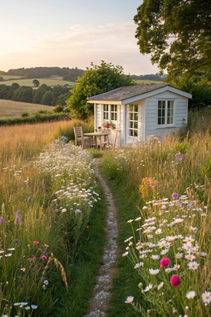 10 Summer House Ideas for a Dreamy Garden Retreat