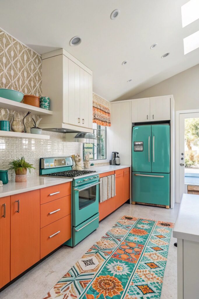 13 Mid-Century Modern Kitchen Design Ideas That Look Timeless 13 Mid-Century Modern Kitchen Design Ideas That Look Timeless