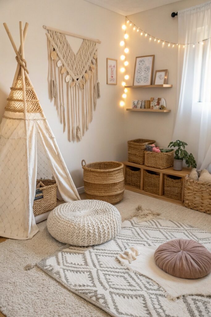 11 Genius Playroom Ideas Kids Will Absolutely Love