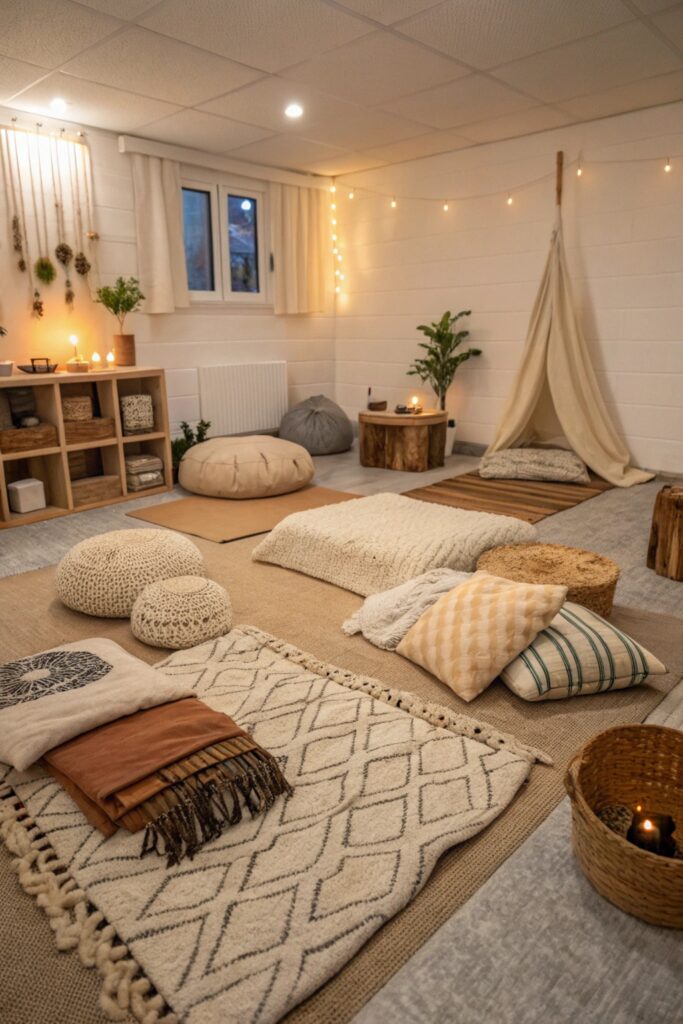 11 Home Yoga Room Ideas to Create a Peaceful Wellness Space