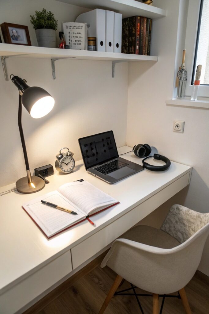 12 Home Office Ideas That Increase Productivity 12 Home Office Ideas That Increase Productivity