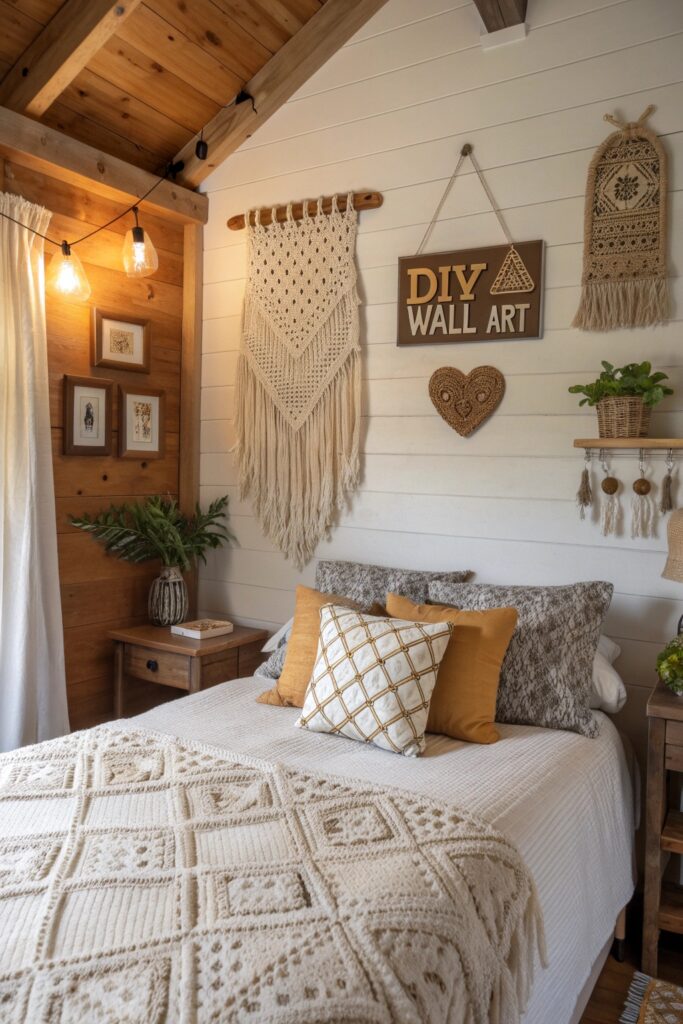 13 Boho Farmhouse Bedroom Ideas That Feel Cozy and Stylish 13 Boho Farmhouse Bedroom Ideas That Feel Cozy and Stylish