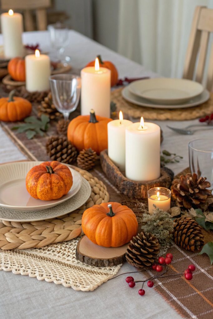 12 Fall Table Decor Ideas Perfect for Autumn Gatherings
