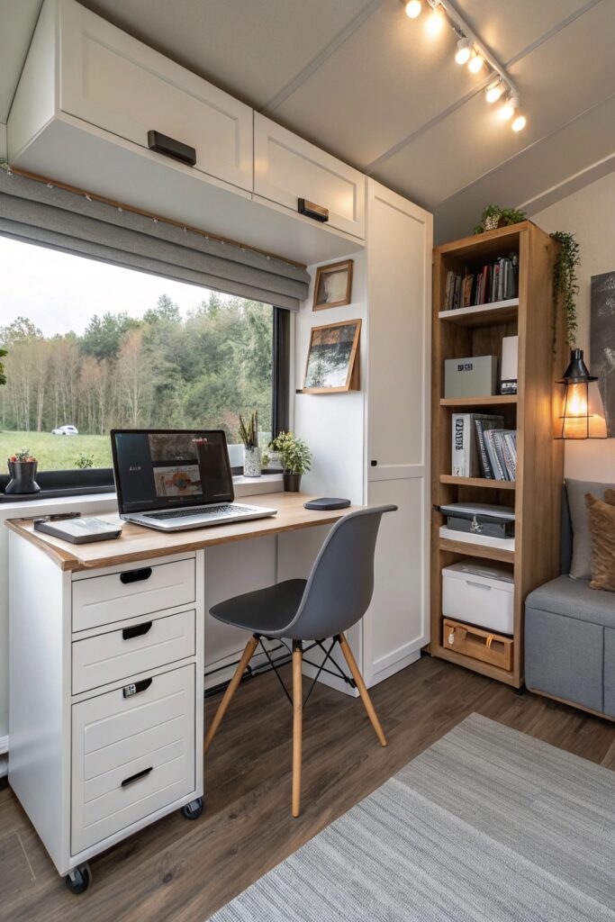 12 Cozy Home Office Setups Perfect for Working From Home 12 Cozy Home Office Setups Perfect for Working From Home