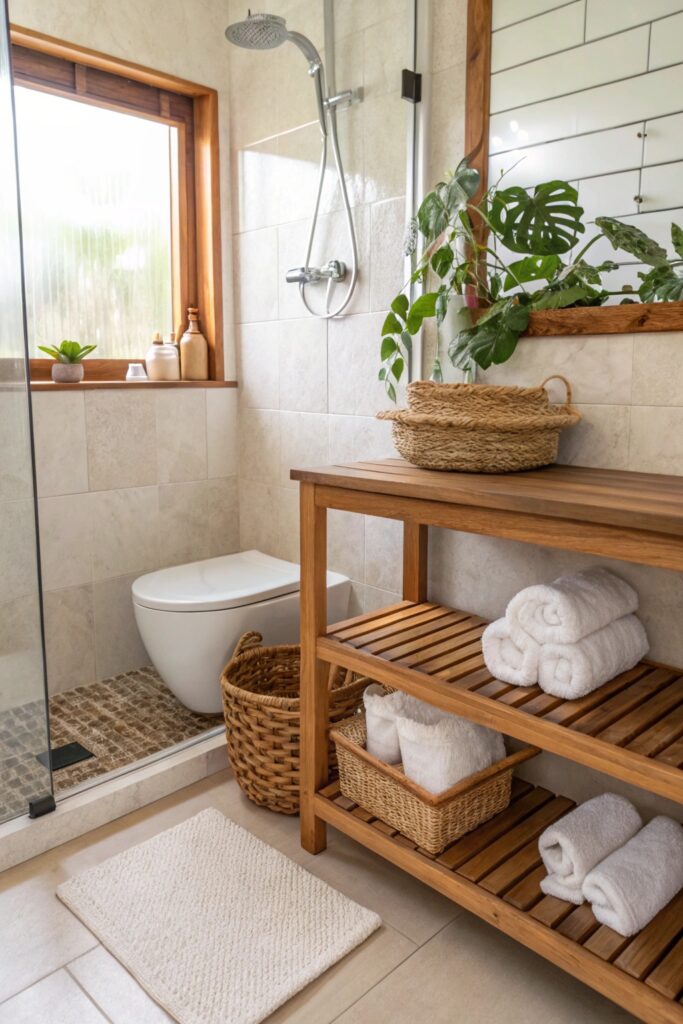 11 Modern Bathroom Design Ideas That Feel Luxurious