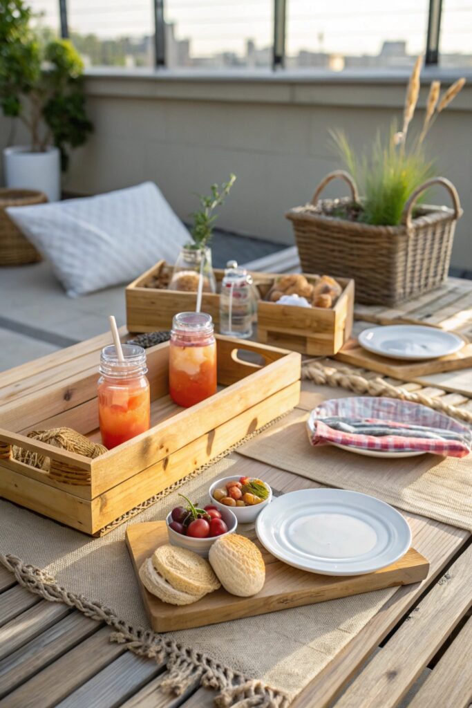 12 Summer Dining Table Decor Ideas for a Fresh Seasonal Look 12 Summer Dining Table Decor Ideas for a Fresh Seasonal Look