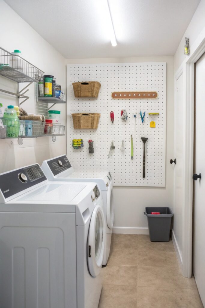 12 Laundry Room Design Ideas That Make Chores Easier