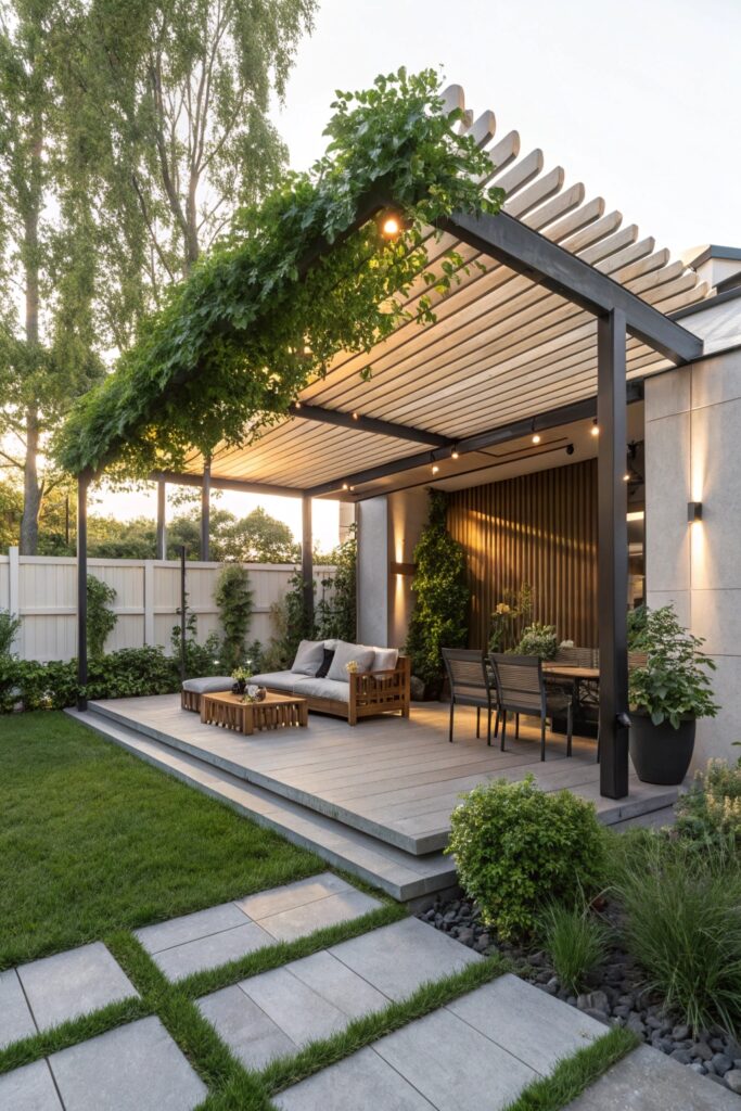 11 Pergola Ideas That Instantly Elevate Your Backyard 11 Pergola Ideas That Instantly Elevate Your Backyard