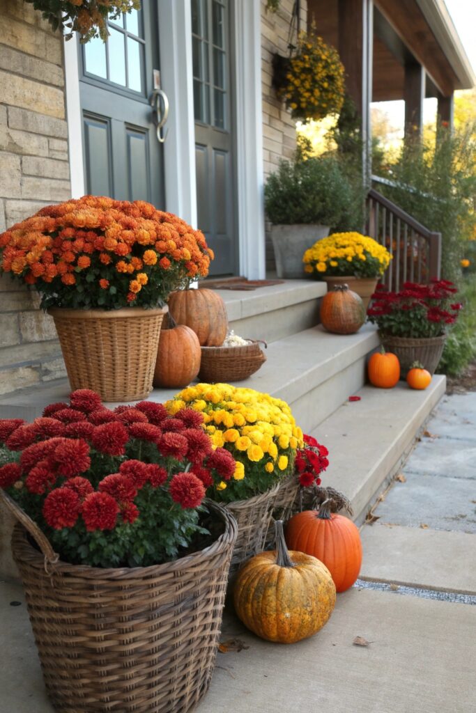 12 Fall Front Porch Decor Ideas That Feel Warm and Inviting
