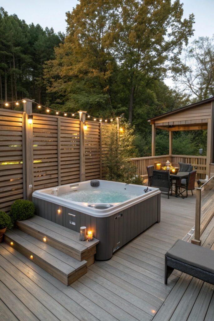 11 Back Deck Ideas to Transform Your Outdoor Space