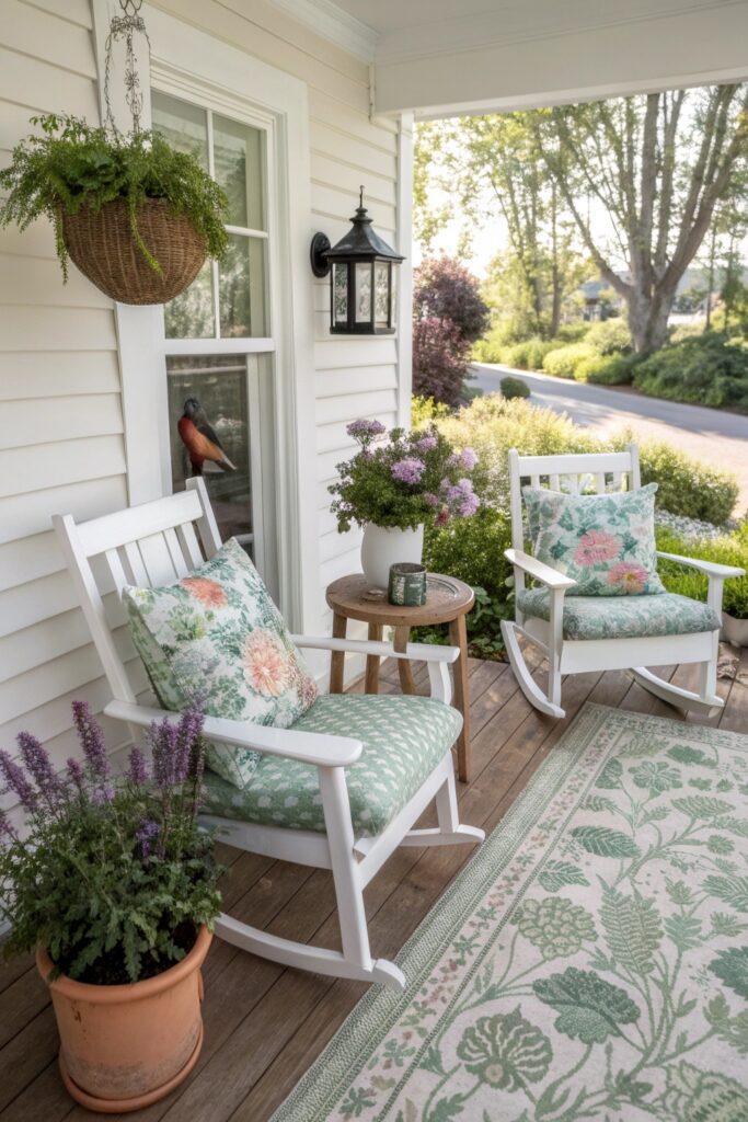 11 Spring Front Porch Decor Ideas That Feel Fresh
