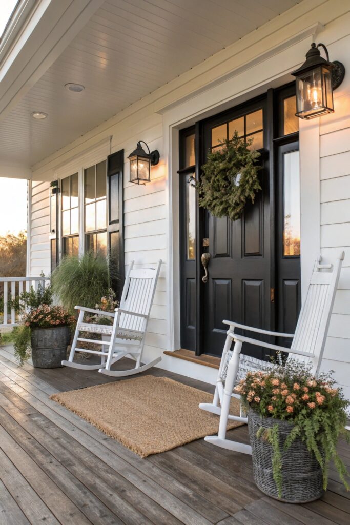 11 Farmhouse Exterior Ideas That Boost Your Home's Curb Appeal 11 Farmhouse Exterior Ideas That Boost Your Home's Curb Appeal