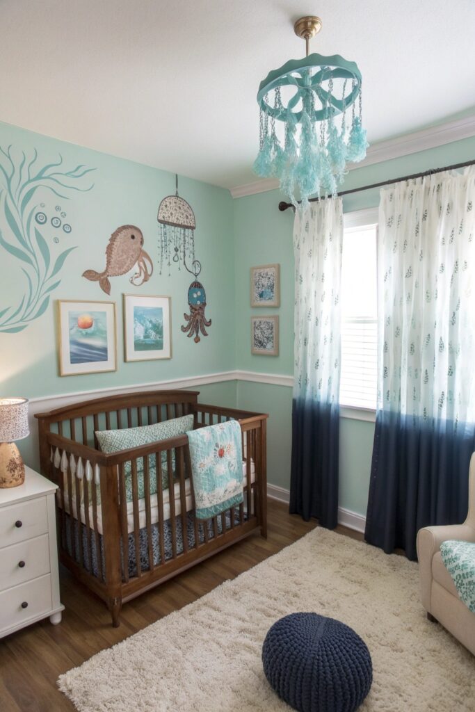 12 Adorable Baby Boy Nursery Themes Every Parent Will Love