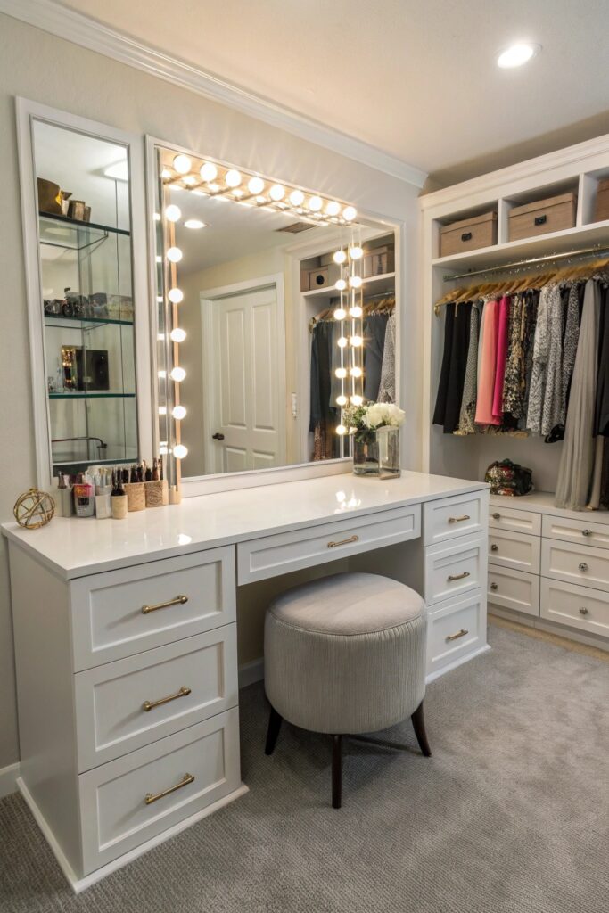 12 Custom Walk-In Closet Designs That Feel Like a Boutique 12 Custom Walk-In Closet Designs That Feel Like a Boutique