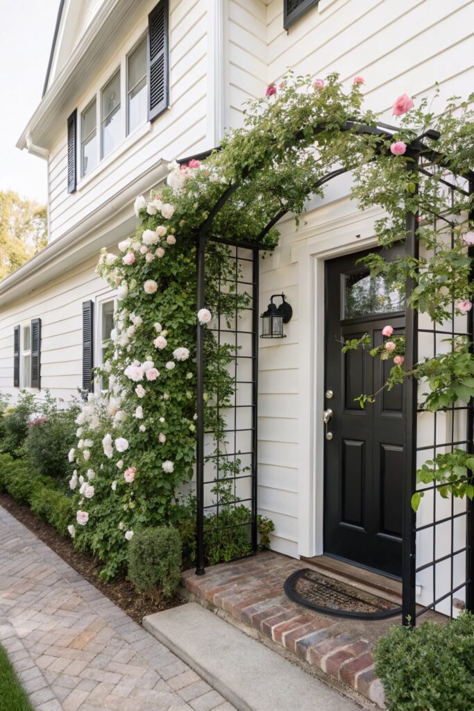 12 Modern Farmhouse Exterior Ideas That Boost Curb Appeal