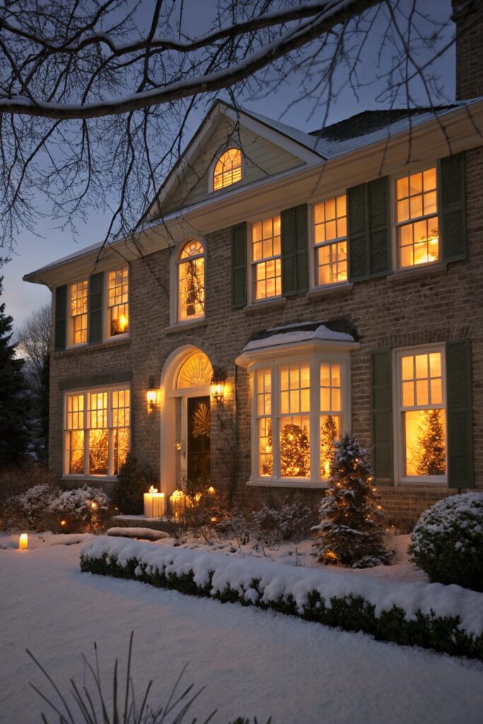 12 Outdoor Christmas Decorations That Wow Your Neighbors 12 Outdoor Christmas Decorations That Wow Your Neighbors