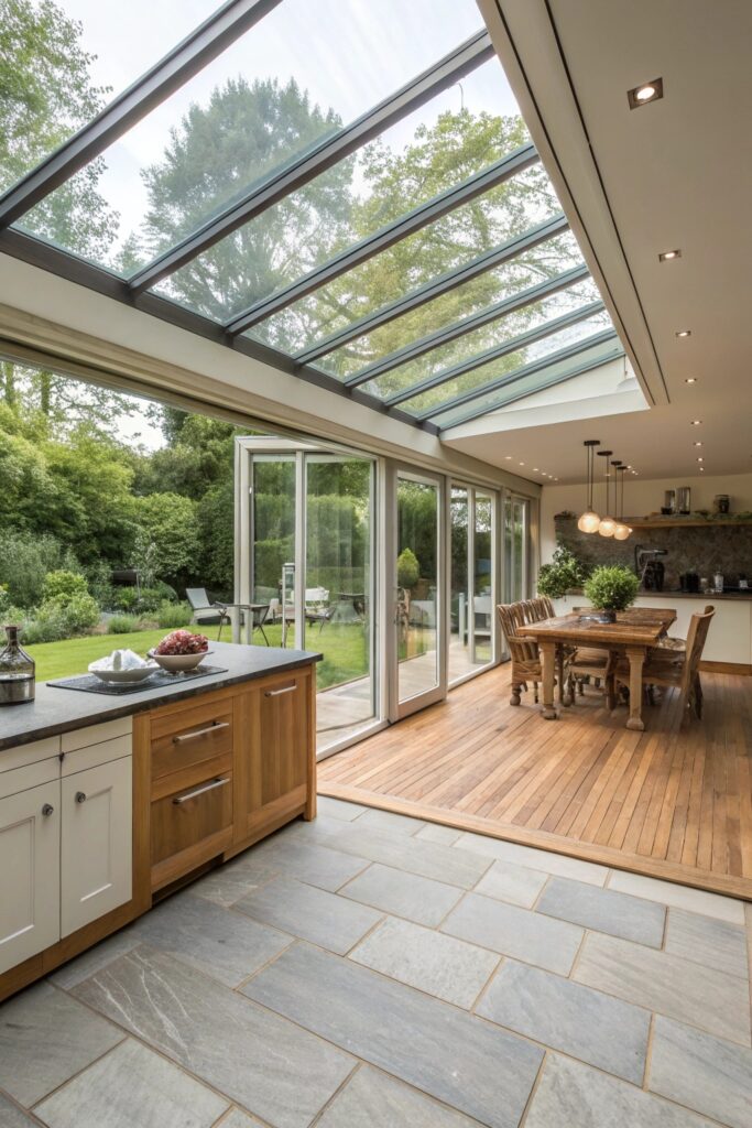 11 Solarium Kitchen Ideas That Fill Your Space With Natural Light