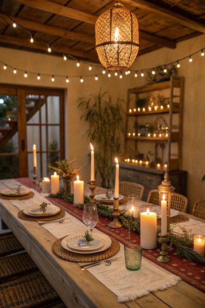 12 Boho Dining Room Decor Ideas That Feel Effortless
