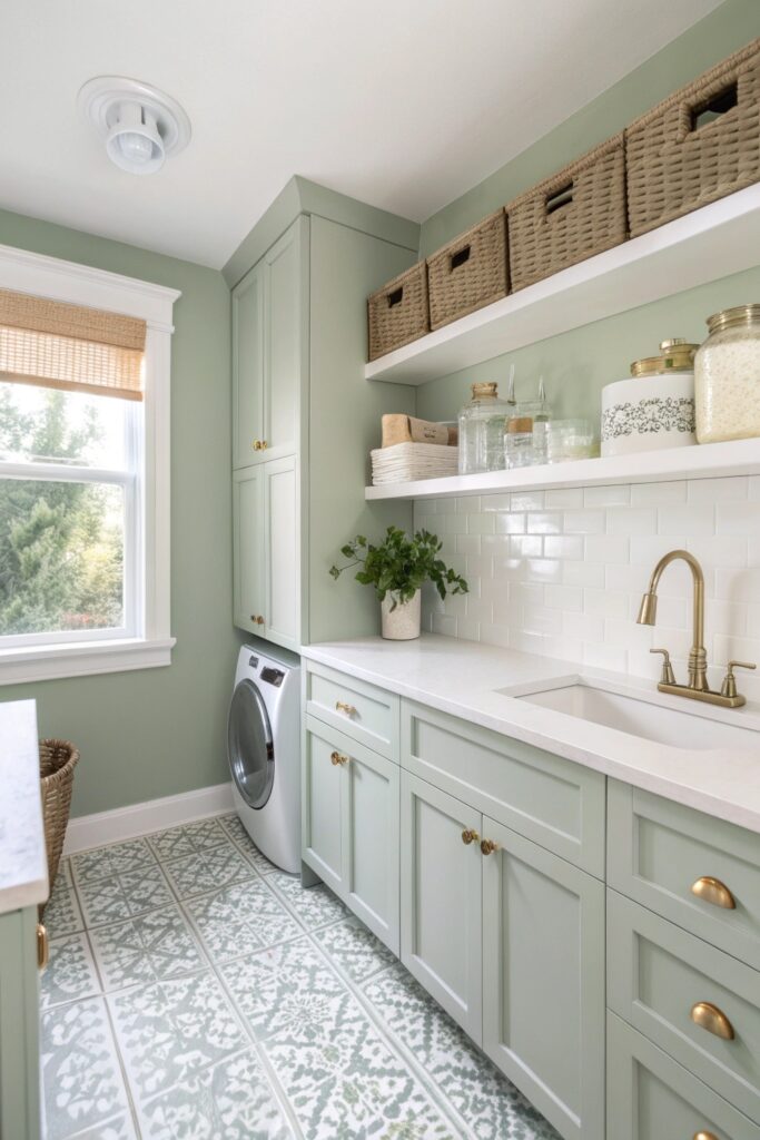 12 Laundry Room Design Ideas That Make Chores Easier