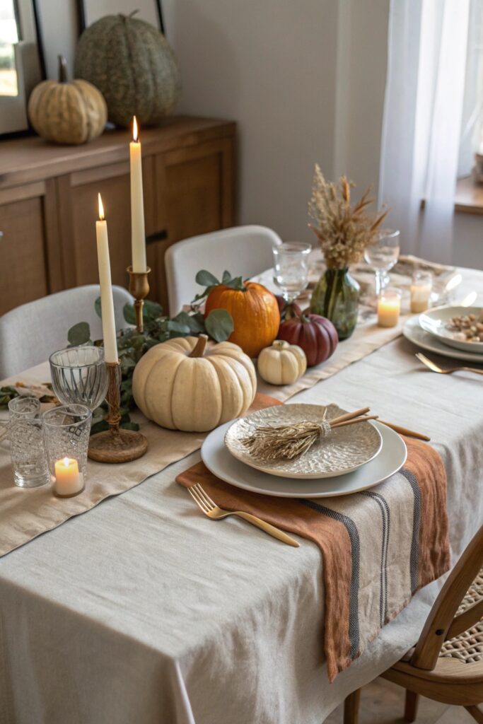 12 Fall Table Decor Ideas Perfect for Autumn Gatherings