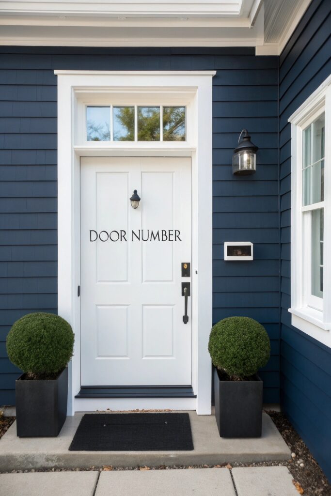 12 Front Door Colors That Boost Curb Appeal Instantly