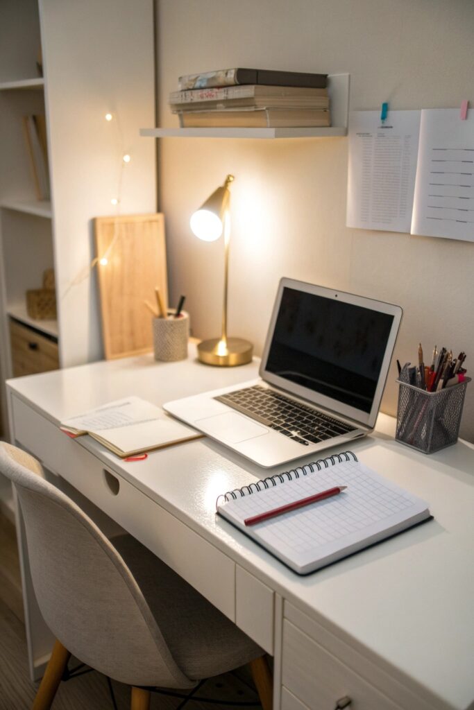 12 Cozy Study Space Ideas That Boost Focus and Productivity
