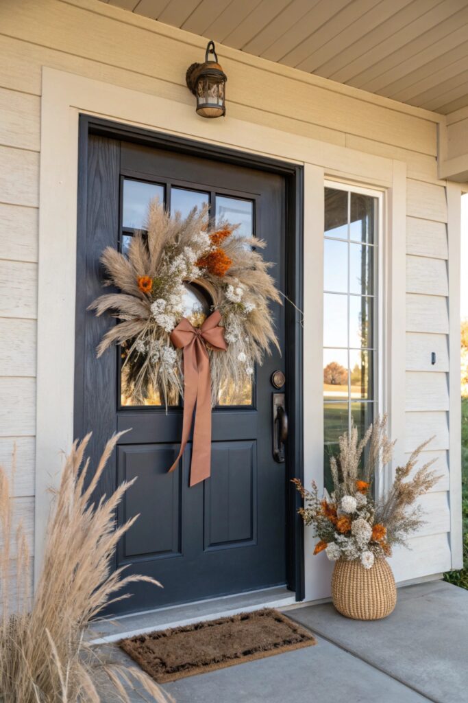 12 Summer Wreath Ideas for a Beautiful Front Door