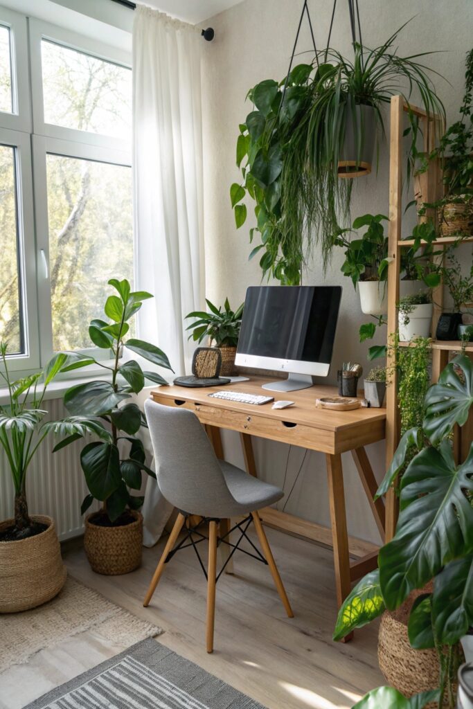 12 Cozy Home Office Setups Perfect for Working From Home 12 Cozy Home Office Setups Perfect for Working From Home