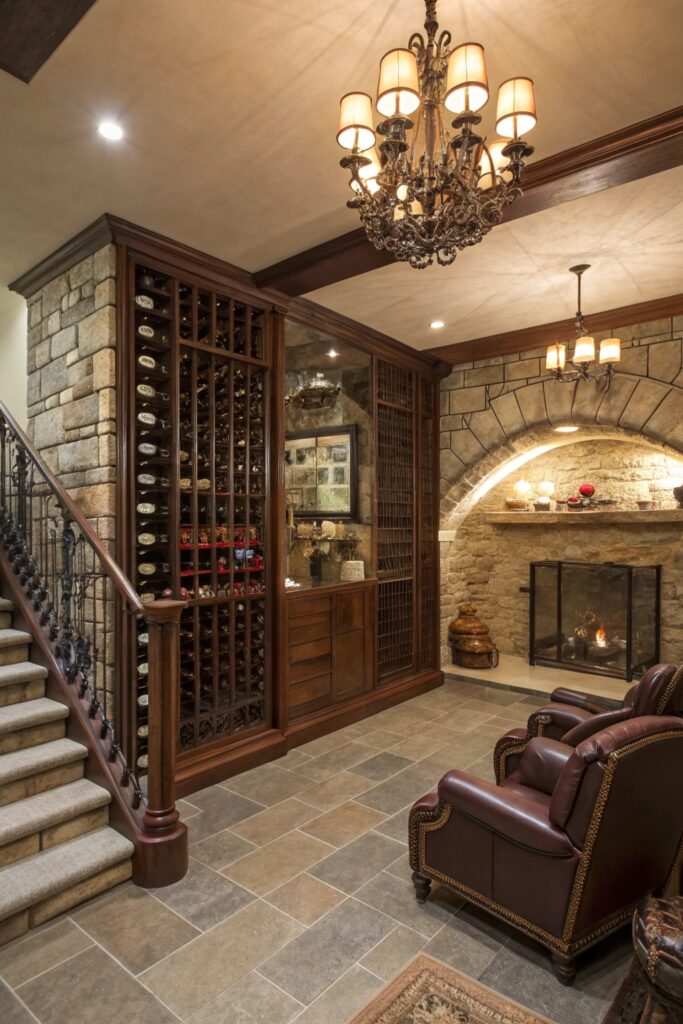 12 Wine Cellar Designs Perfect for Your Basement 12 Wine Cellar Designs Perfect for Your Basement