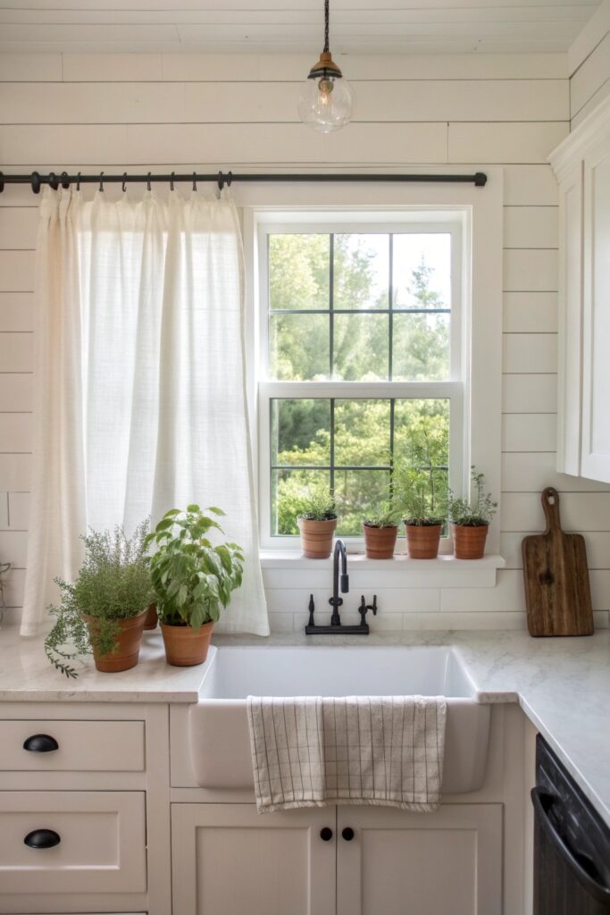 12 Farmhouse Laundry Room Ideas That Look Beautiful and Functional