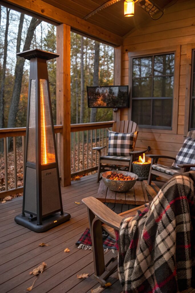 12 Screened-In Back Porch Ideas for a Relaxing Outdoor Space 12 Screened-In Back Porch Ideas for a Relaxing Outdoor Space
