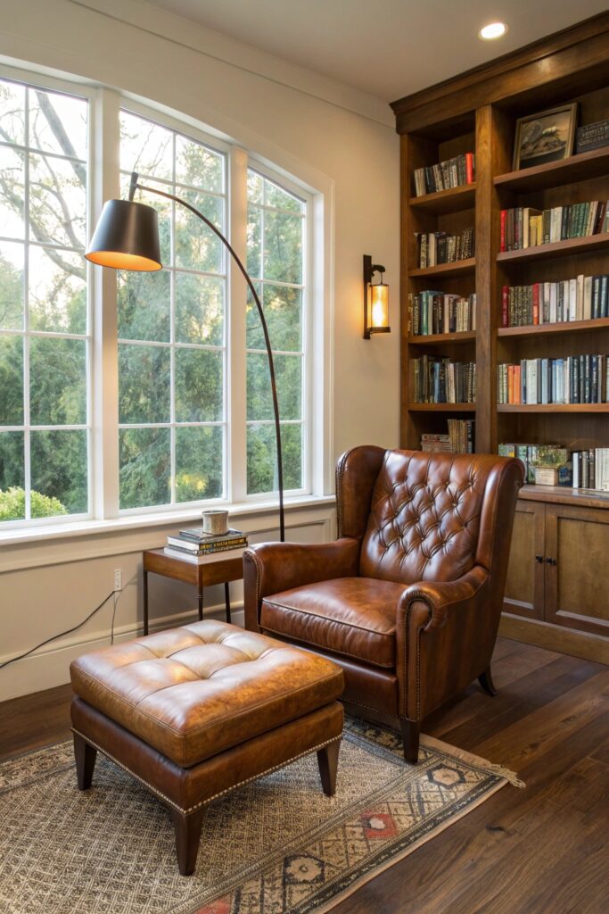 12 Home Library Design Ideas That Feel Like a Dream
