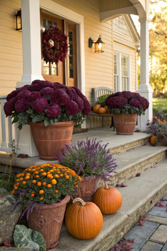 12 Front Porch Flower Ideas That Instantly Boost Curb Appeal