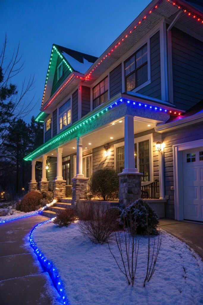 12 Outdoor Christmas Decorations That Wow Your Neighbors 12 Outdoor Christmas Decorations That Wow Your Neighbors