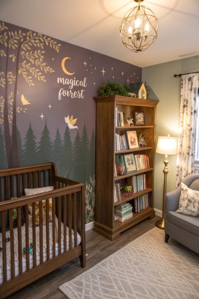 12 Adorable Baby Boy Nursery Themes Every Parent Will Love