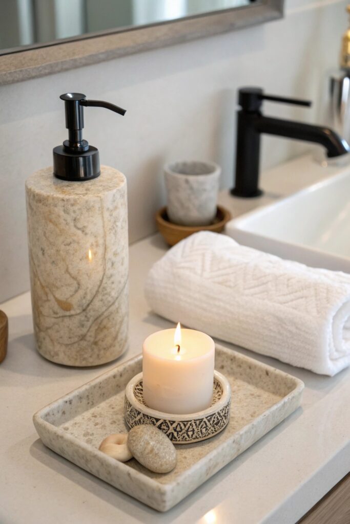 12 Tiny Powder Room Ideas That Make a Major Style Statement 12 Tiny Powder Room Ideas That Make a Major Style Statement