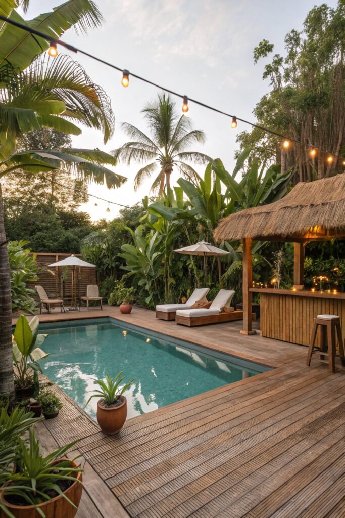 12 Above-Ground Pool Ideas That Transform Your Backyard