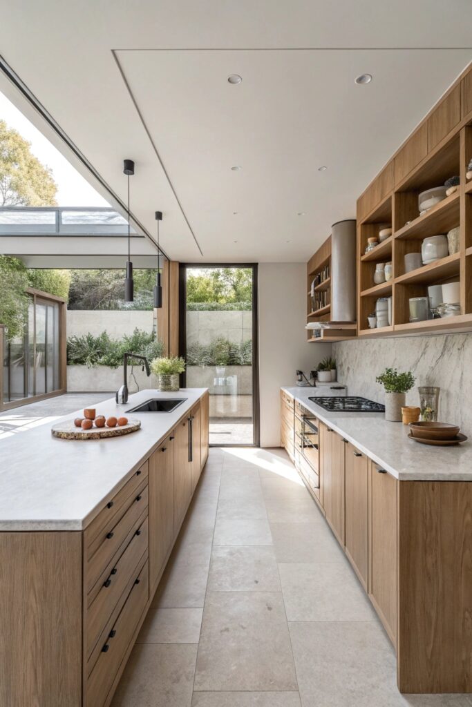 13 Mid-Century Modern Kitchen Design Ideas That Look Timeless 13 Mid-Century Modern Kitchen Design Ideas That Look Timeless