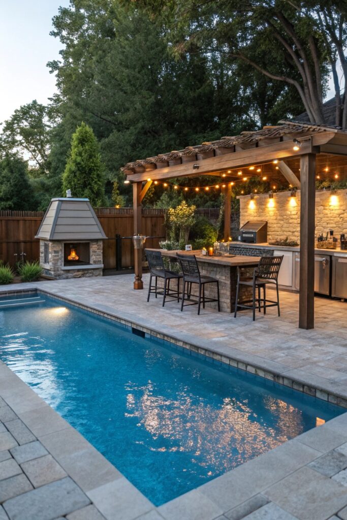 15 Backyard Pool Ideas to Create the Ultimate Outdoor Oasis